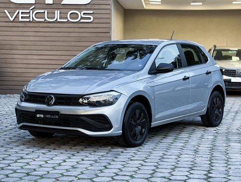 VolksWagen Polo Track 1.0 Flex 12V 5p