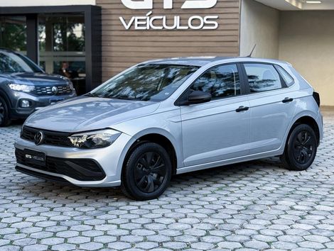VolksWagen Polo Track 1.0 Flex 12V 5p