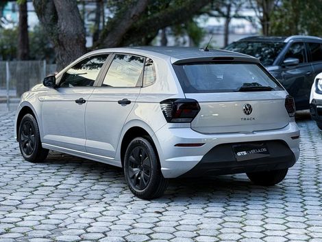VolksWagen Polo Track 1.0 Flex 12V 5p