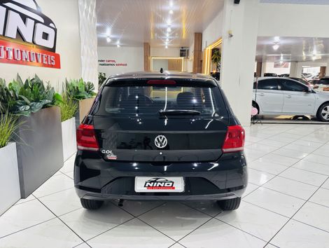 VolksWagen Gol 1.0 Flex 12V 5p