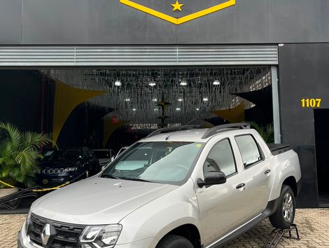 Renault OROCH Intense 1.6 Flex 16V Mec.