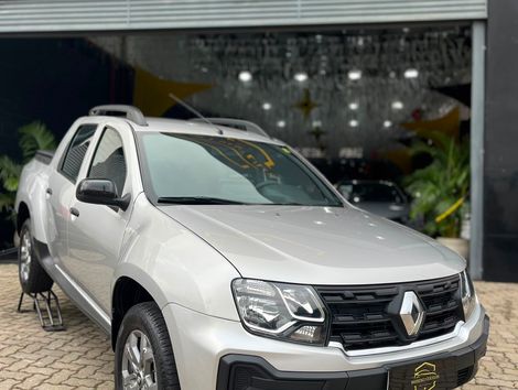 Renault OROCH Intense 1.6 Flex 16V Mec.
