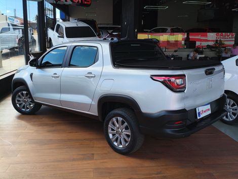 Fiat Strada Freedom 1.3 Flex 8V CD