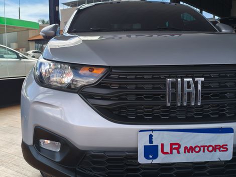 Fiat Strada Freedom 1.3 Flex 8V CD