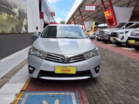 Toyota Corolla XEi 2.0 Flex 16V Aut.