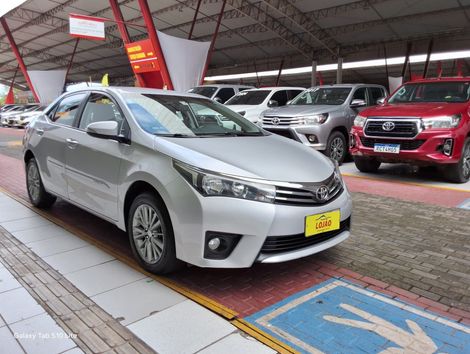 Toyota Corolla XEi 2.0 Flex 16V Aut.