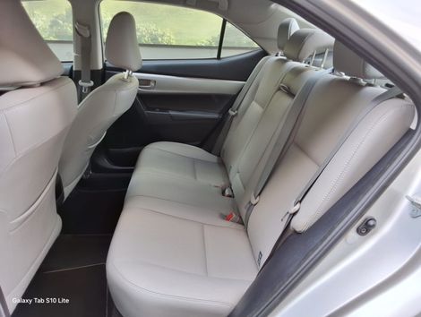 Toyota Corolla XEi 2.0 Flex 16V Aut.