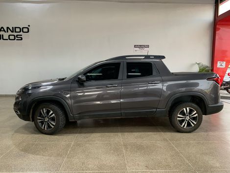 Fiat Toro Freedom 2.0 16V 4x4 TB Diesel Aut.