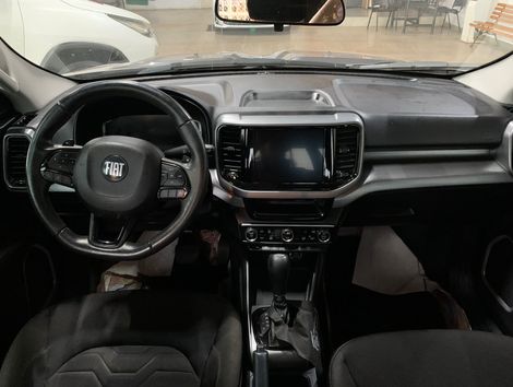 Fiat Toro Freedom 2.0 16V 4x4 TB Diesel Aut.