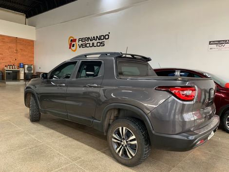 Fiat Toro Freedom 2.0 16V 4x4 TB Diesel Aut.