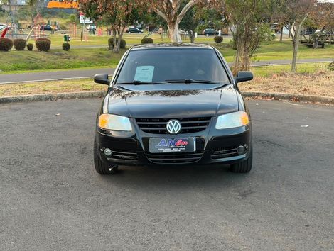 VolksWagen Gol City (Trend) 1.0 Mi Total Flex 8V 2p