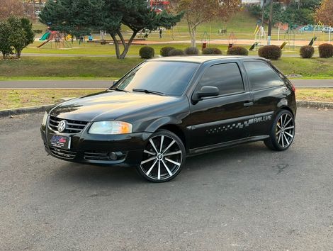 VolksWagen Gol City (Trend) 1.0 Mi Total Flex 8V 2p