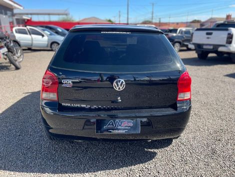 VolksWagen Gol City (Trend) 1.0 Mi Total Flex 8V 2p