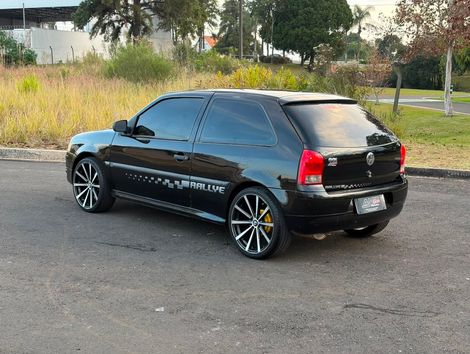 VolksWagen Gol City (Trend) 1.0 Mi Total Flex 8V 2p