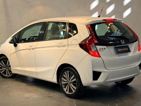 Honda Fit EX/S 1.5 Flex/Flexone 16V 5p Aut.