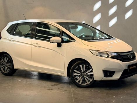 Honda Fit EX/S 1.5 Flex/Flexone 16V 5p Aut.