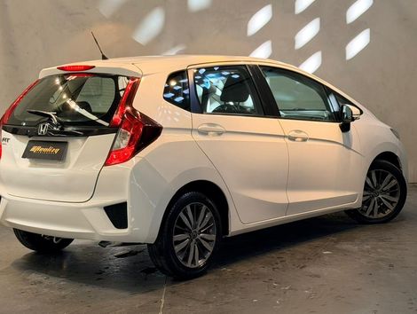 Honda Fit EX/S 1.5 Flex/Flexone 16V 5p Aut.