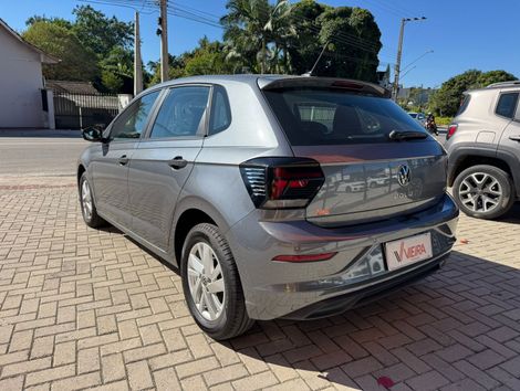 VolksWagen Polo Comfortline TSI 1.0 Flex 12V Aut.