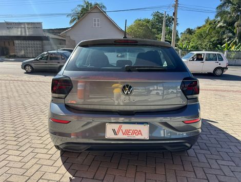 VolksWagen Polo Comfortline TSI 1.0 Flex 12V Aut.