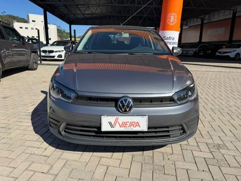 VolksWagen Polo Comfortline TSI 1.0 Flex 12V Aut.