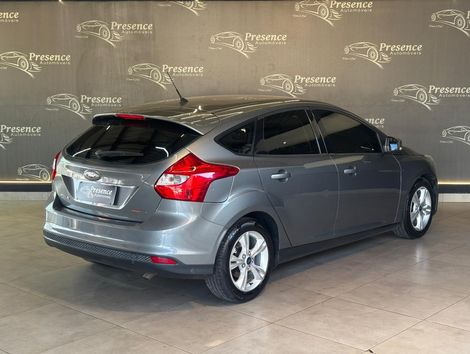 Ford Focus 1.6 S/1.6 SE Flex 16v 5p Aut