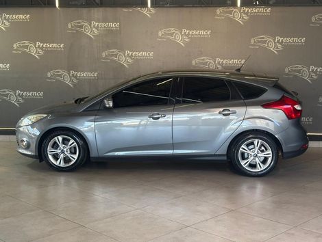 Ford Focus 1.6 S/1.6 SE Flex 16v 5p Aut