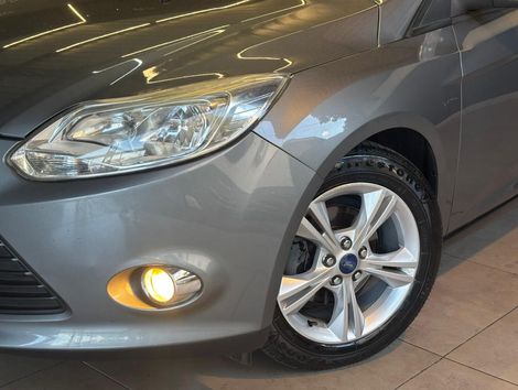 Ford Focus 1.6 S/1.6 SE Flex 16v 5p Aut