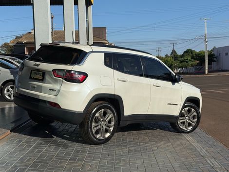 Jeep COMPASS LONG. T270 1.3 TB 4x2 Flex Aut.