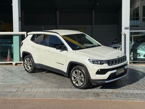 Jeep COMPASS LONG. T270 1.3 TB 4x2 Flex Aut.