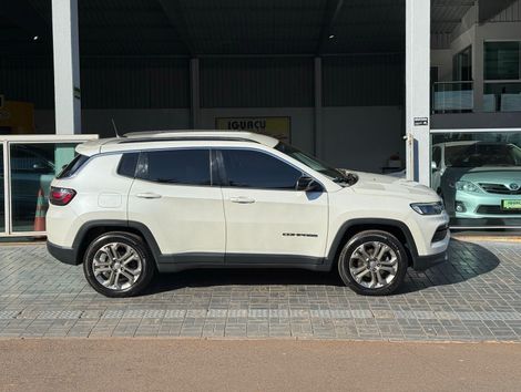 Jeep COMPASS LONG. T270 1.3 TB 4x2 Flex Aut.