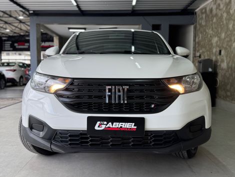 Fiat Strada Freedom 1.3 Flex 8V CD