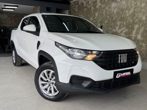 Fiat Strada Freedom 1.3 Flex 8V CD