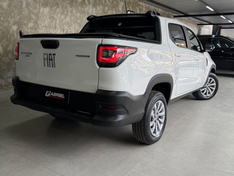 Fiat Strada Freedom 1.3 Flex 8V CD