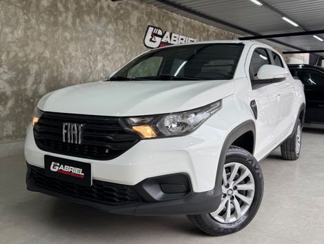 Fiat Strada Freedom 1.3 Flex 8V CD