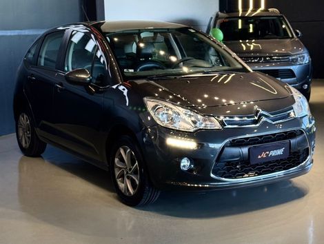 Citroën C3 Tendance 1.5 Flex 8V 5p Mec.