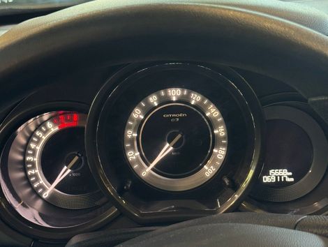 Citroën C3 Tendance 1.5 Flex 8V 5p Mec.