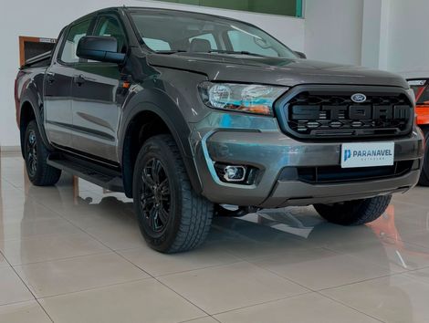 Ford Ranger Storm 3.2 20V 4x4 CD Diesel Aut.