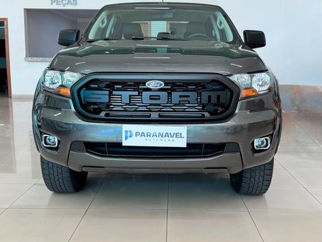 Ford Ranger Storm 3.2 20V 4x4 CD Diesel Aut.