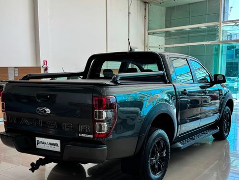 Ford Ranger Storm 3.2 20V 4x4 CD Diesel Aut.