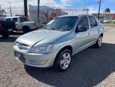 Chevrolet PRISMA  Sed. Maxx/ LT 1.4 8V ECONOF. 4p