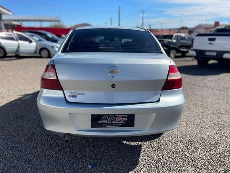 Chevrolet PRISMA  Sed. Maxx/ LT 1.4 8V ECONOF. 4p