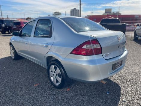 Chevrolet PRISMA  Sed. Maxx/ LT 1.4 8V ECONOF. 4p