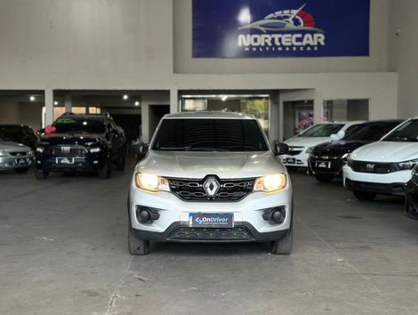 Renault KWID Zen 1.0 Flex 12V 5p Mec.