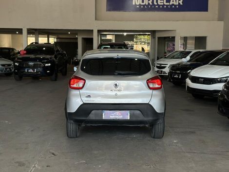 Renault KWID Zen 1.0 Flex 12V 5p Mec.