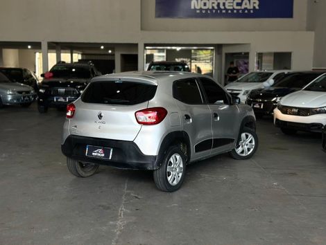 Renault KWID Zen 1.0 Flex 12V 5p Mec.