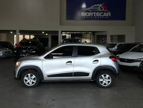 Renault KWID Zen 1.0 Flex 12V 5p Mec.