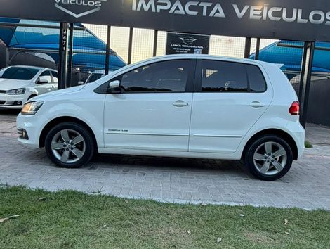 VolksWagen Fox Comfortline 1.0 Flex 12V 5p