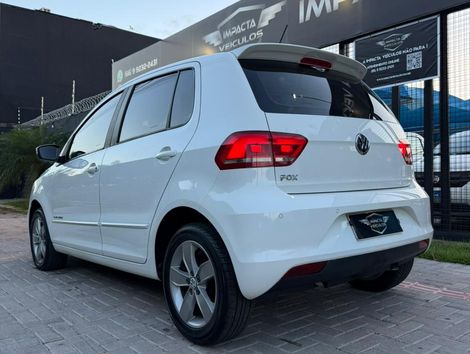 VolksWagen Fox Comfortline 1.0 Flex 12V 5p