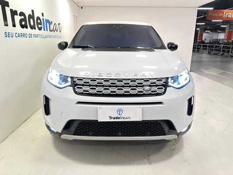Land Rover Discovery Sport S 2.0 4x4 Flex Aut.