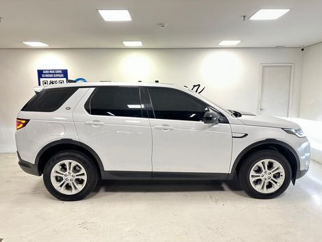 Land Rover Discovery Sport S 2.0 4x4 Flex Aut.